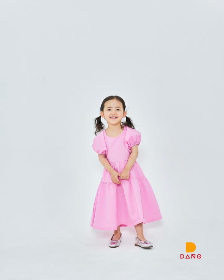 Dano - Korean Children Fashion - #kidsshorts - Banjun One-piece - 9