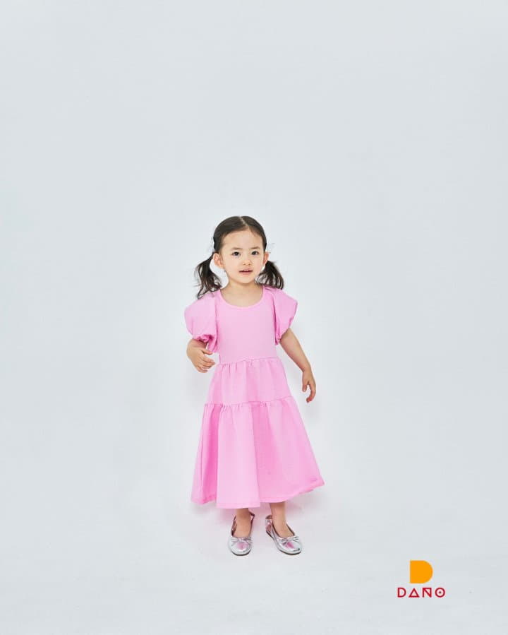 Dano - Korean Children Fashion - #kidsstore - Banjun One-piece - 10