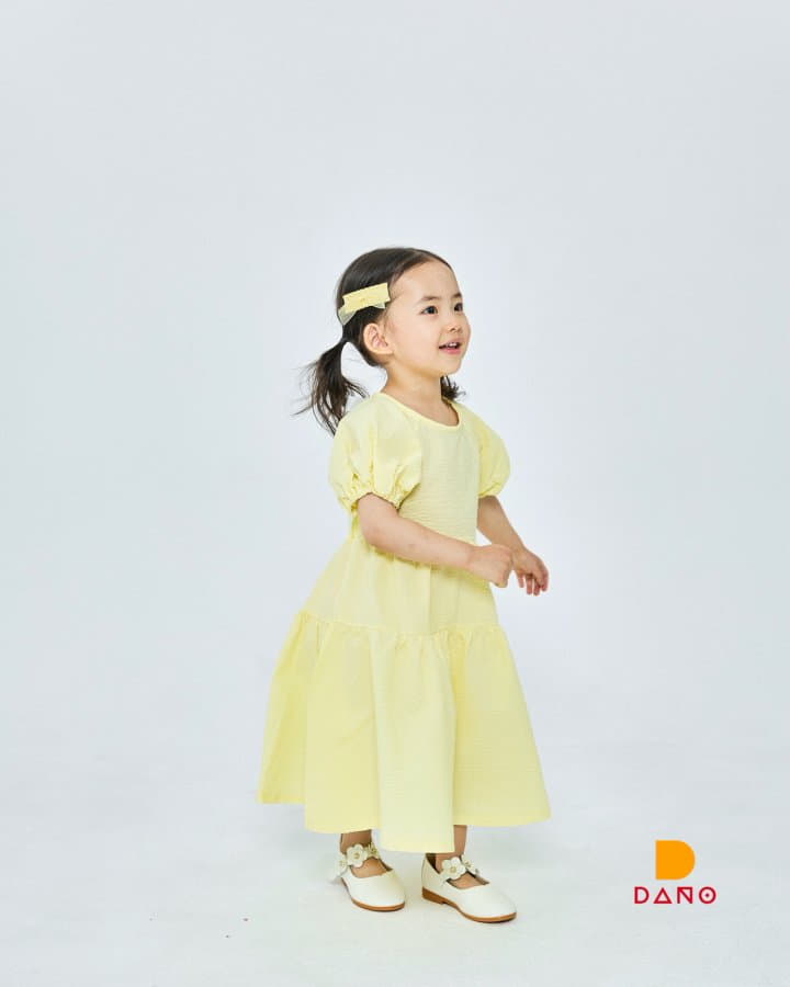 Dano - Korean Children Fashion - #stylishchildhood - Banjun One-piece - 3