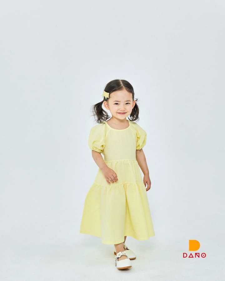 Dano - Korean Children Fashion - #todddlerfashion - Banjun One-piece