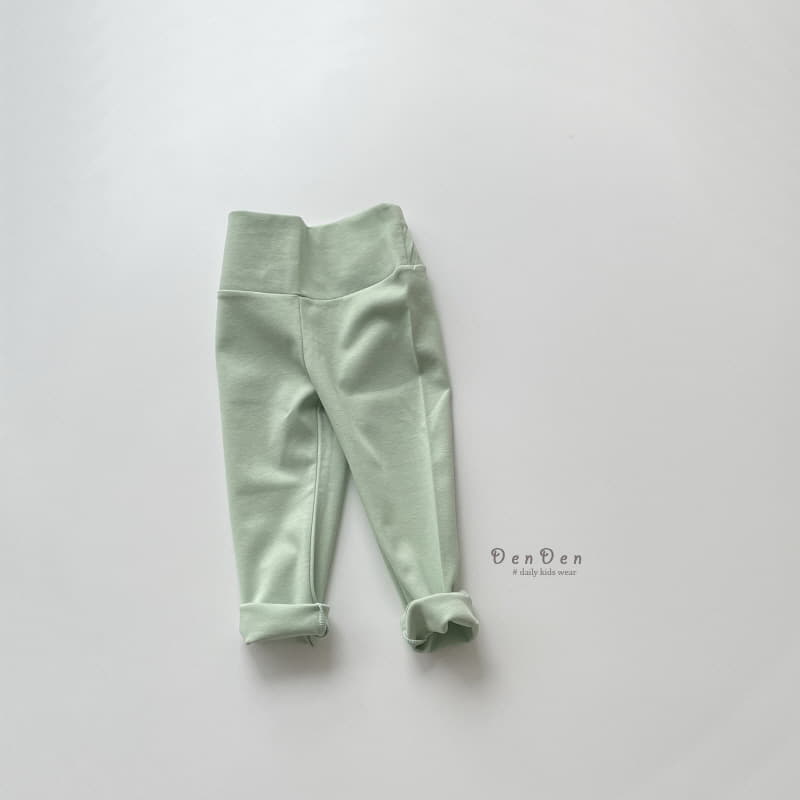 Denden - Korean Children Fashion - #littlefashionista - Summer Butter Leggings - 8