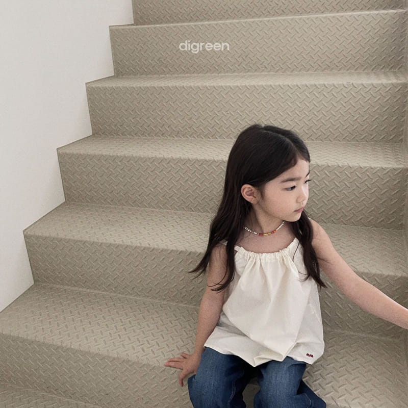 Digreen - Korean Children Fashion - #Kfashion4kids - More Sleeveless - 12