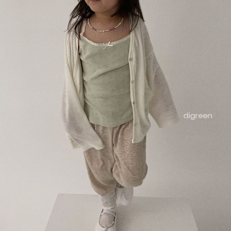 Digreen - Korean Children Fashion - #Kfashion4kids - City Cardigan - 12