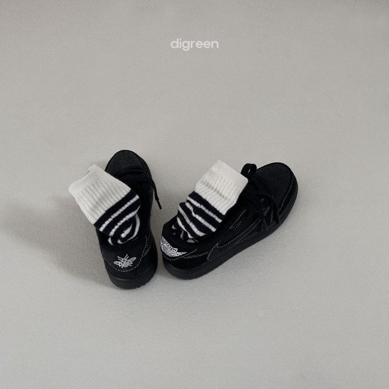 Digreen - Korean Children Fashion - #Kfashion4kids - Willy Socks - 7