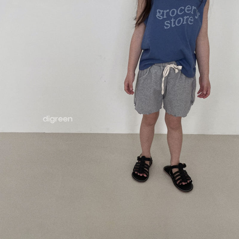 Digreen - Korean Children Fashion - #childofig - Terry Pants - 11