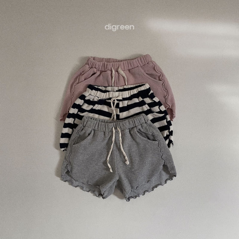 Digreen - Korean Children Fashion - #childofig - Terry Pants - 12