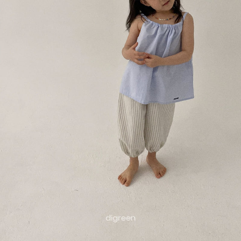 Digreen - Korean Children Fashion - #stylishchildhood - More Sleeveless - 4
