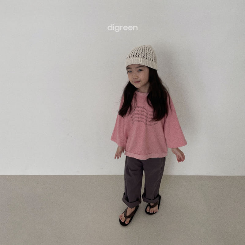 Digreen - Korean Children Fashion - #childofig - Summer Chino Pants - 7