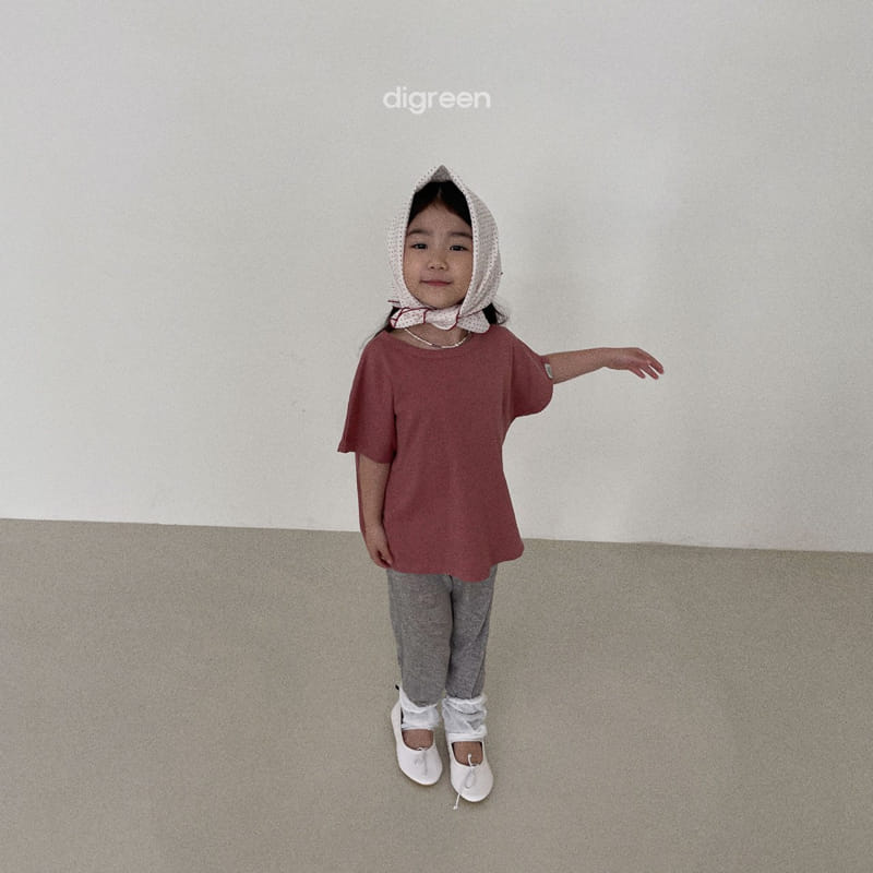 Digreen - Korean Children Fashion - #prettylittlegirls - Molang Pants - 4