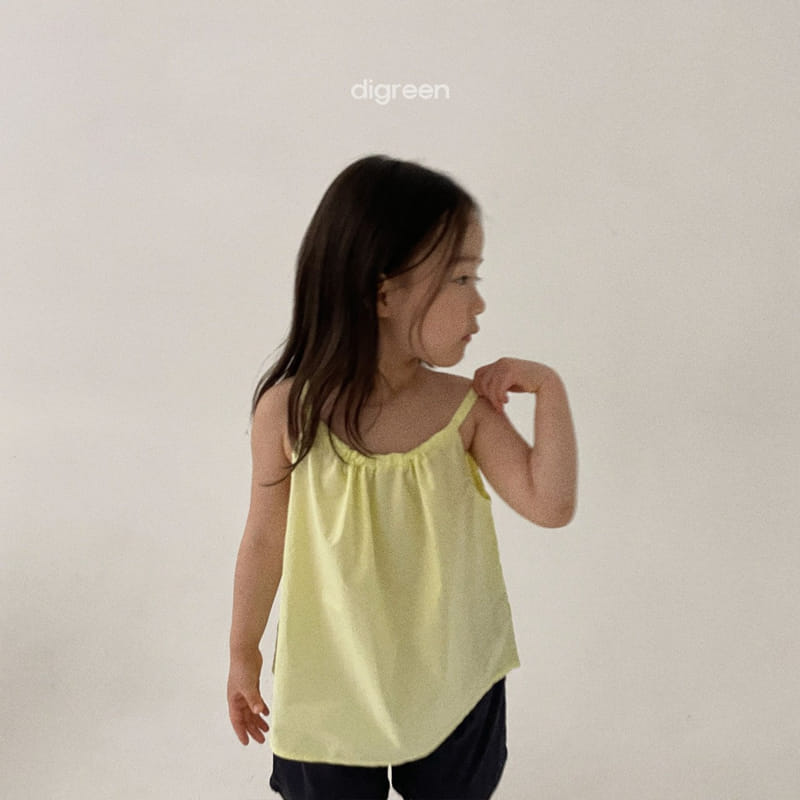 Digreen - Korean Children Fashion - #childrensboutique - More Sleeveless - 5