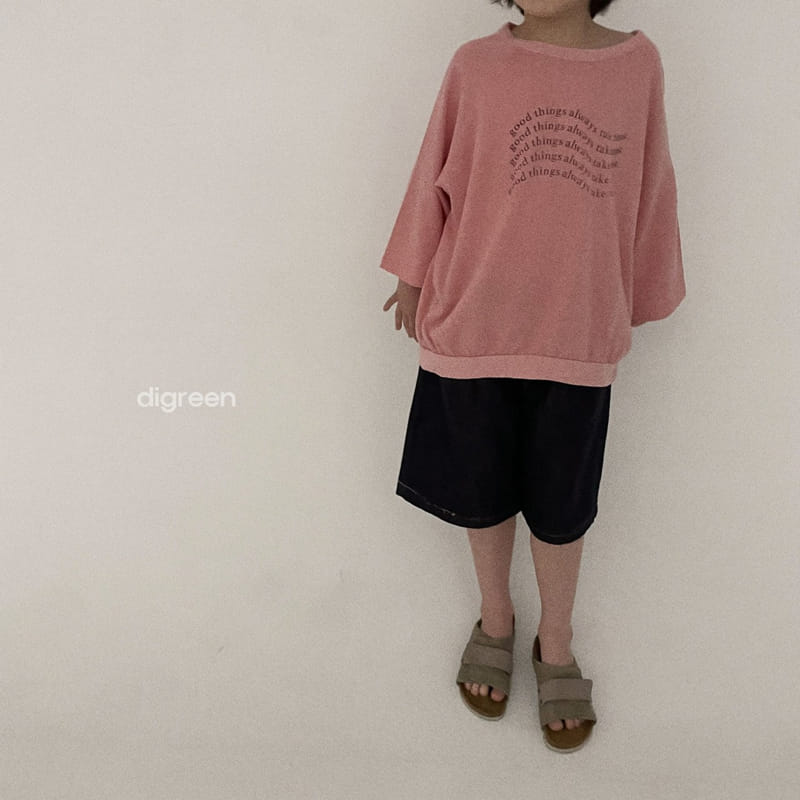 Digreen - Korean Children Fashion - #childrensboutique - Denim Pants - 12