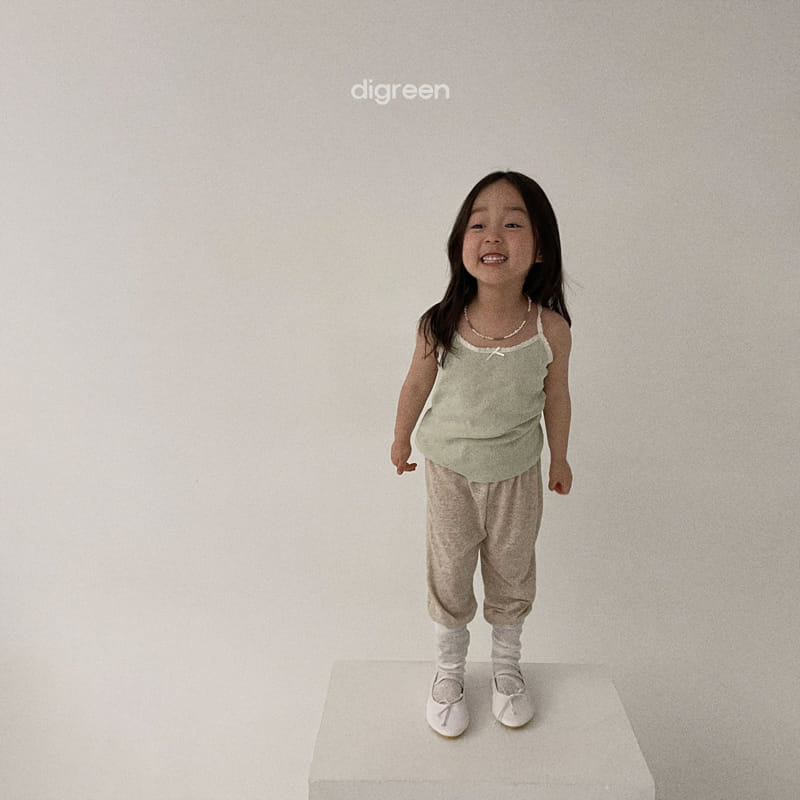 Digreen - Korean Children Fashion - #childrensboutique - Molang Pants - 6