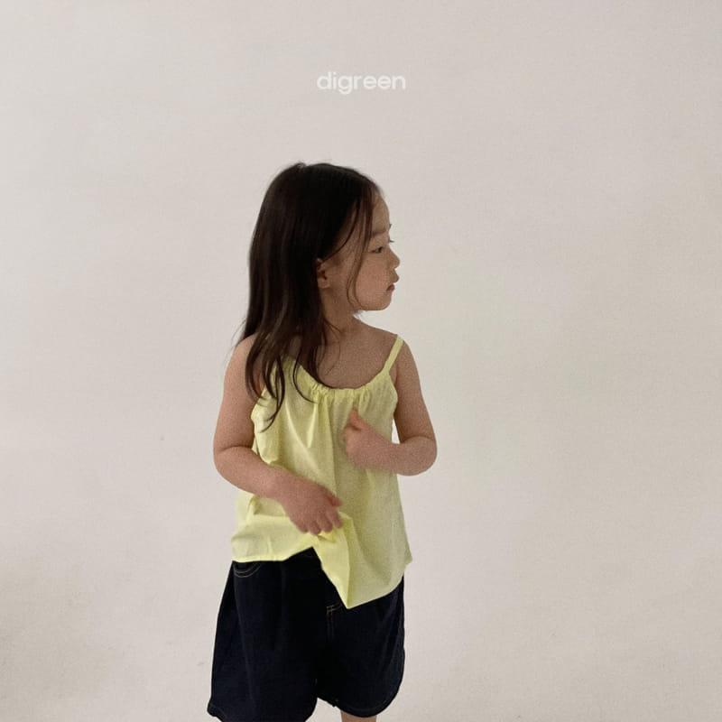 Digreen - Korean Children Fashion - #designkidswear - More Sleeveless - 6