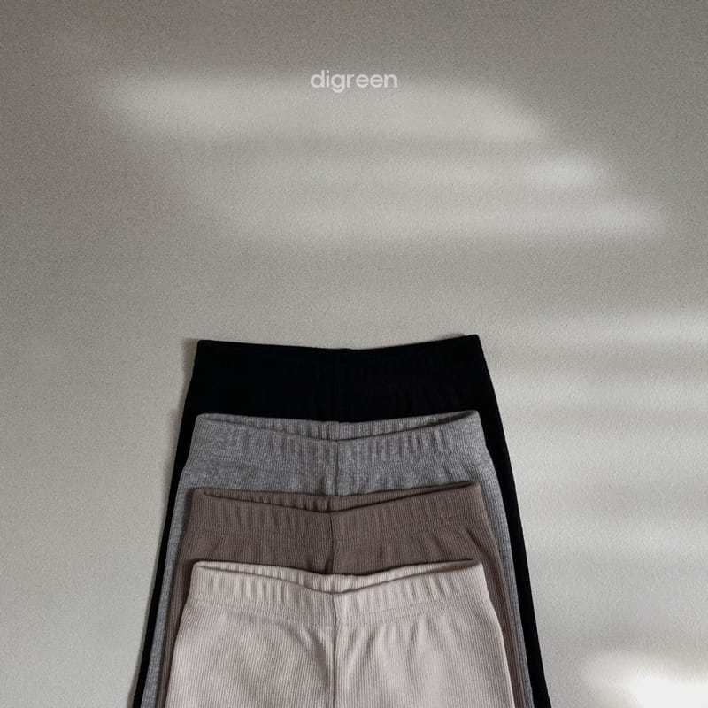 Digreen - Korean Children Fashion - #designkidswear - Summer Leggings - 2