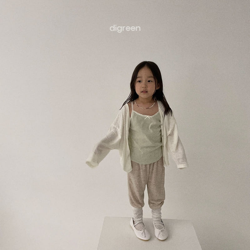Digreen - Korean Children Fashion - #designkidswear - Molang Pants - 7