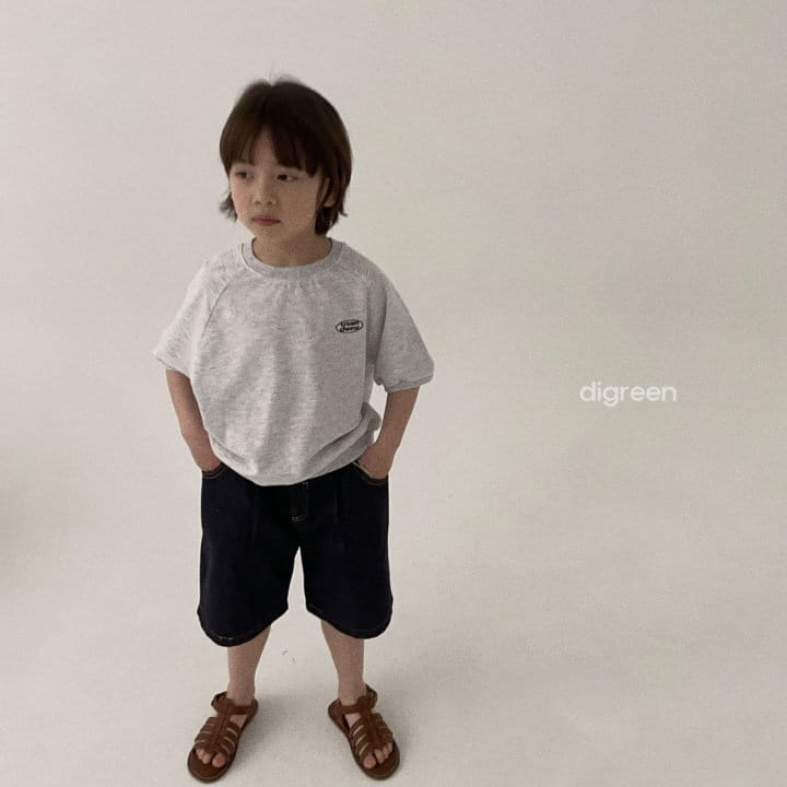 Digreen - Korean Children Fashion - #designkidswear - Cheese Sweatshirt - 5