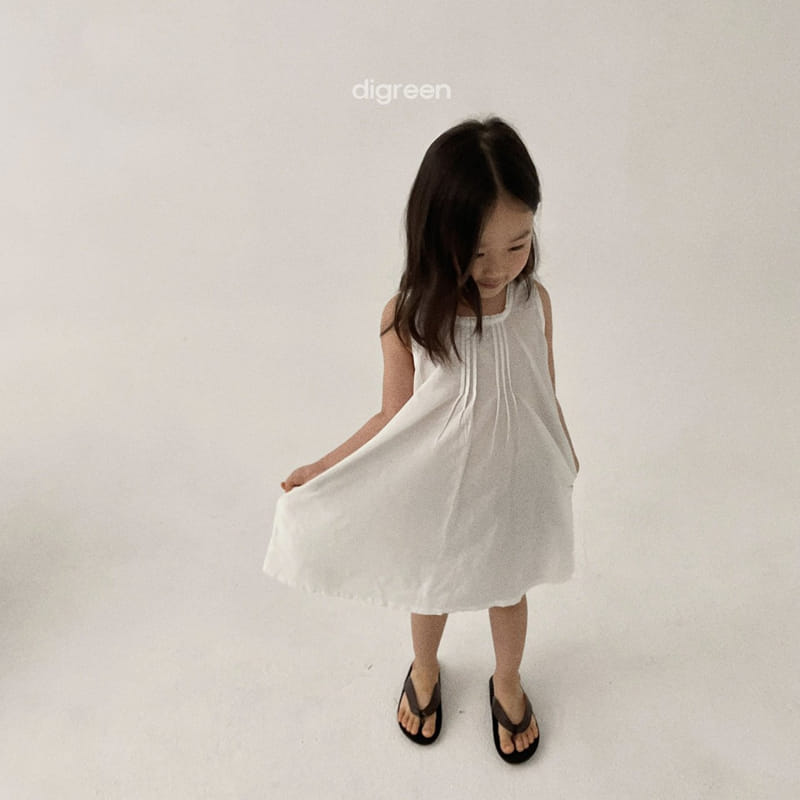 Digreen - Korean Children Fashion - #discoveringself - Reversible One-piece - 9