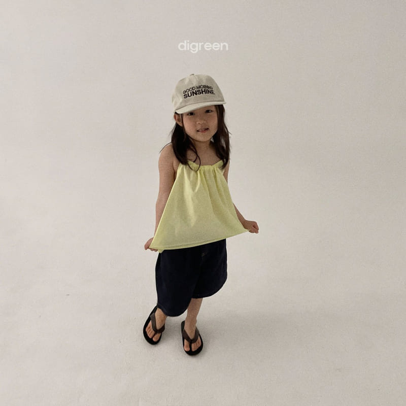 Digreen - Korean Children Fashion - #discoveringself - More Sleeveless - 7