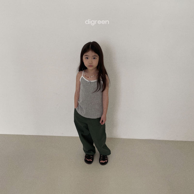 Digreen - Korean Children Fashion - #discoveringself - Summer Chino Pants - 10