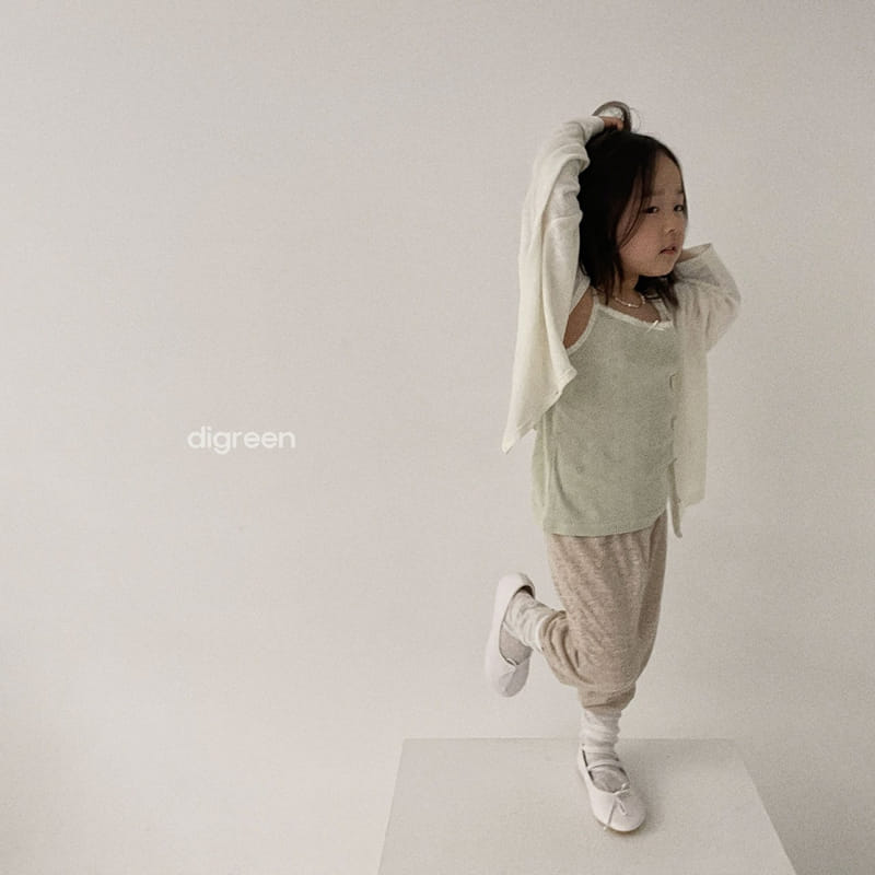 Digreen - Korean Children Fashion - #discoveringself - Molang Pants - 8