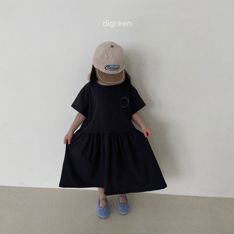 Digreen - Korean Children Fashion - #discoveringself - Bonbon One-piece - 6