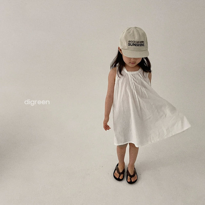 Digreen - Korean Children Fashion - #fashionkids - Reversible One-piece - 10