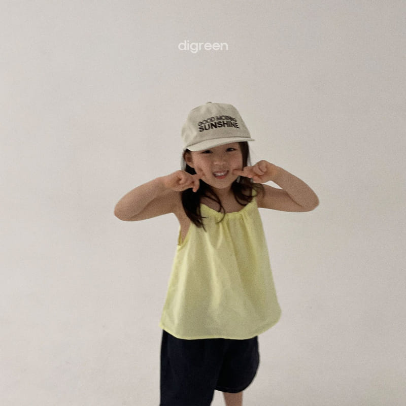 Digreen - Korean Children Fashion - #fashionkids - More Sleeveless - 8