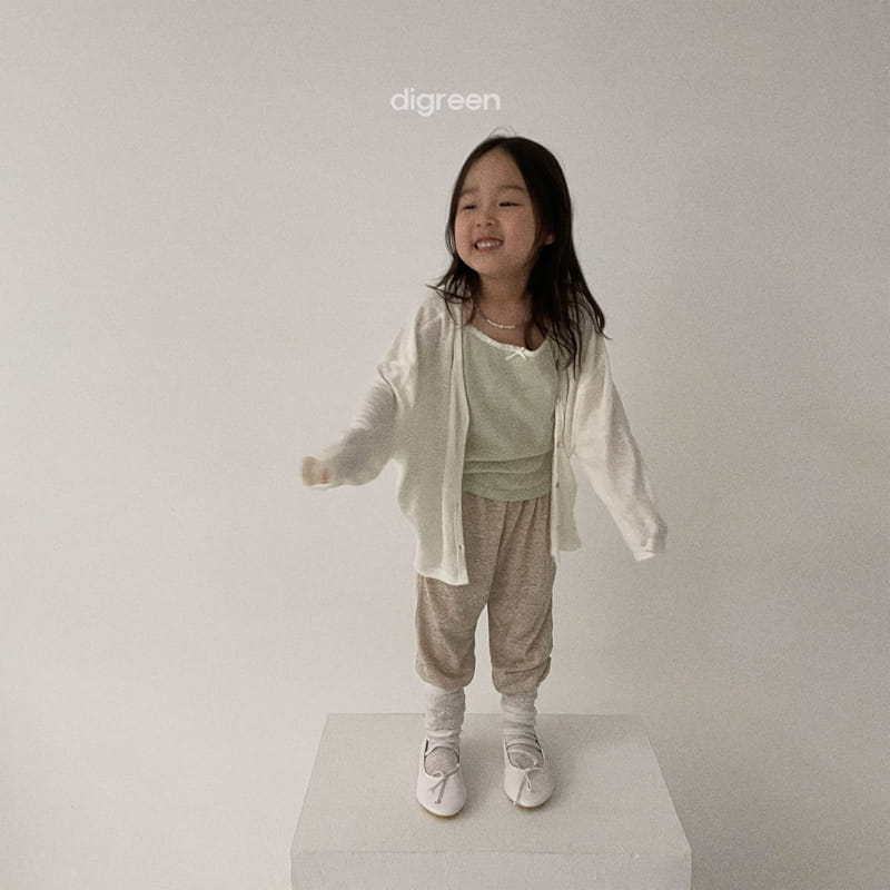 Digreen - Korean Children Fashion - #fashionkids - Molang Pants - 9