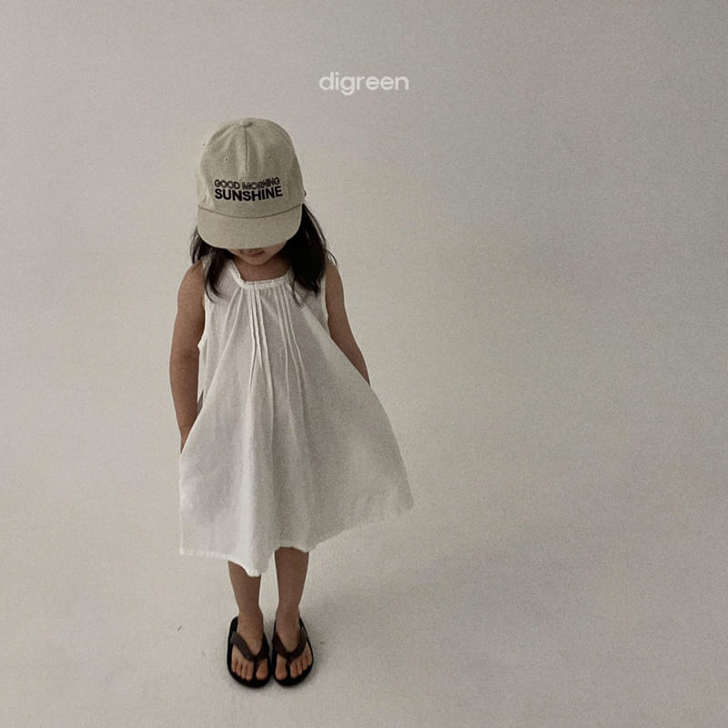 Digreen - Korean Children Fashion - #kidsshorts - Reversible One-piece - 11