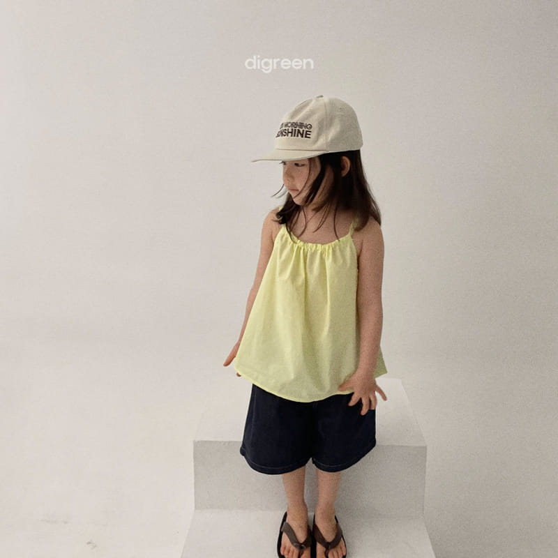 Digreen - Korean Children Fashion - #kidsstore - More Sleeveless - 10