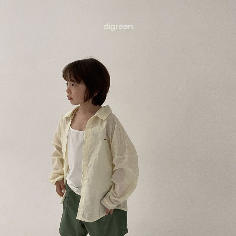 Digreen - Korean Children Fashion - #kidsstore - More Shirt - 9