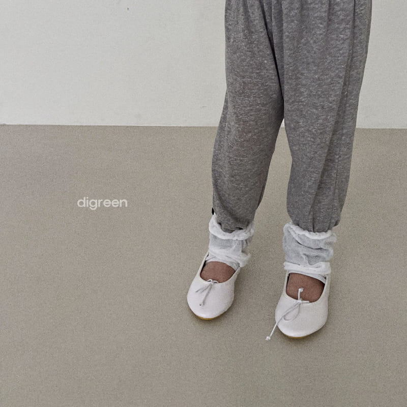 Digreen - Korean Children Fashion - #kidsstore - Molang Pants - 11