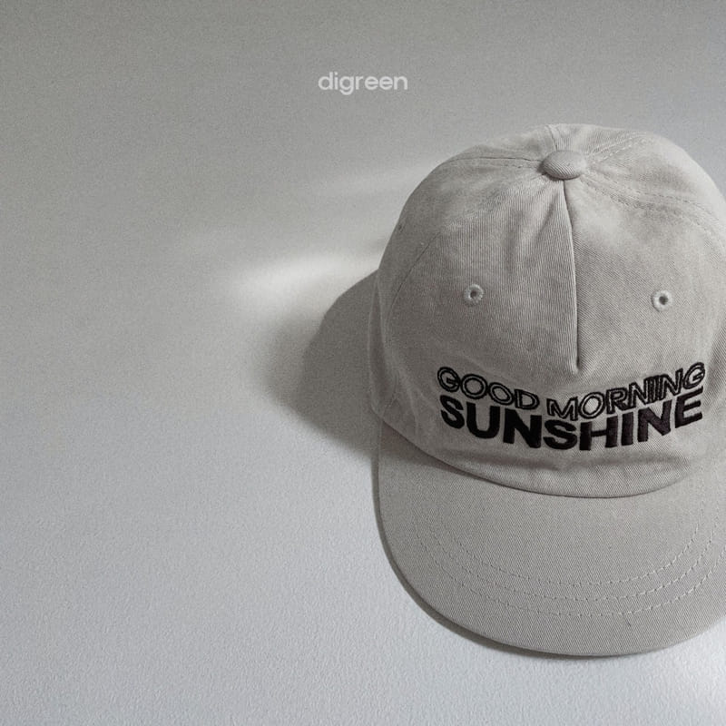 Digreen - Korean Children Fashion - #kidsstore - Sun Shine Snap Back Hat - 6