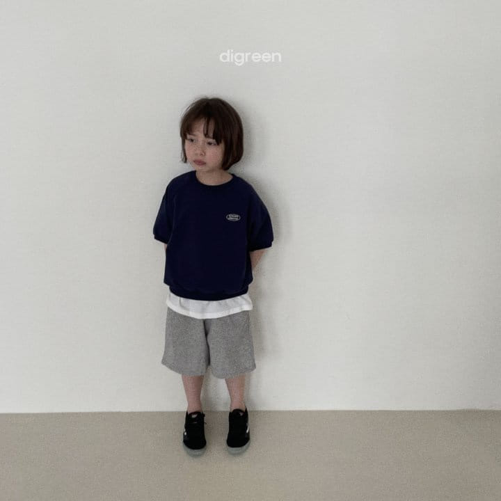 Digreen - Korean Children Fashion - #kidsstore - Cheese Sweatshirt - 9