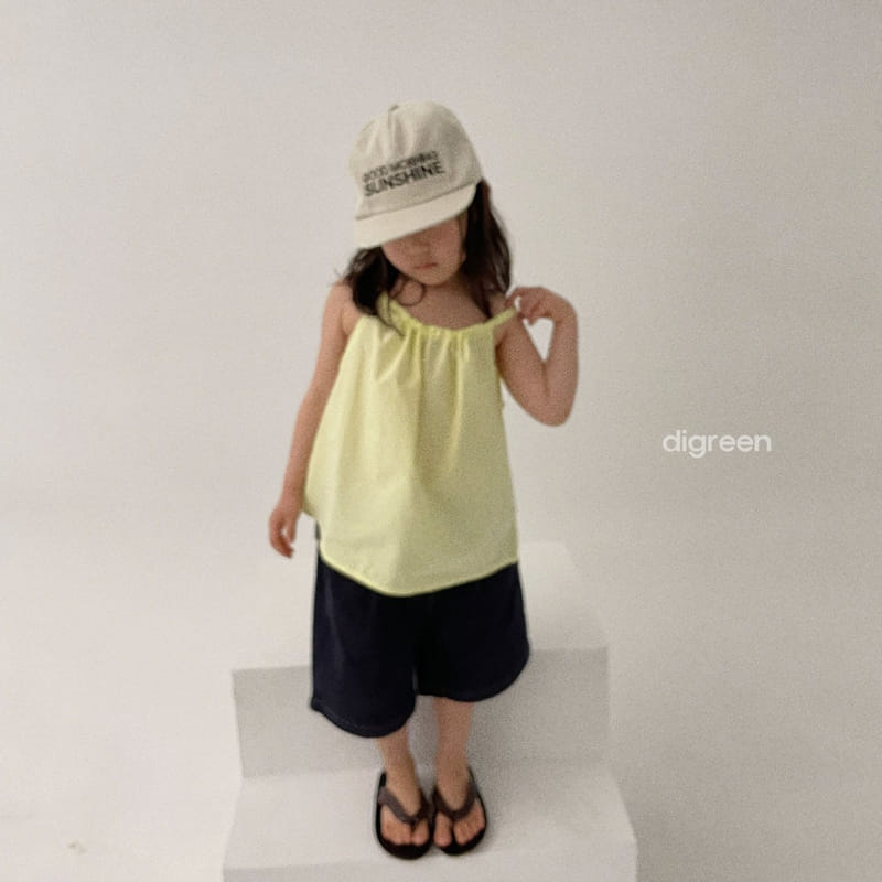 Digreen - Korean Children Fashion - #kidzfashiontrend - More Sleeveless - 11