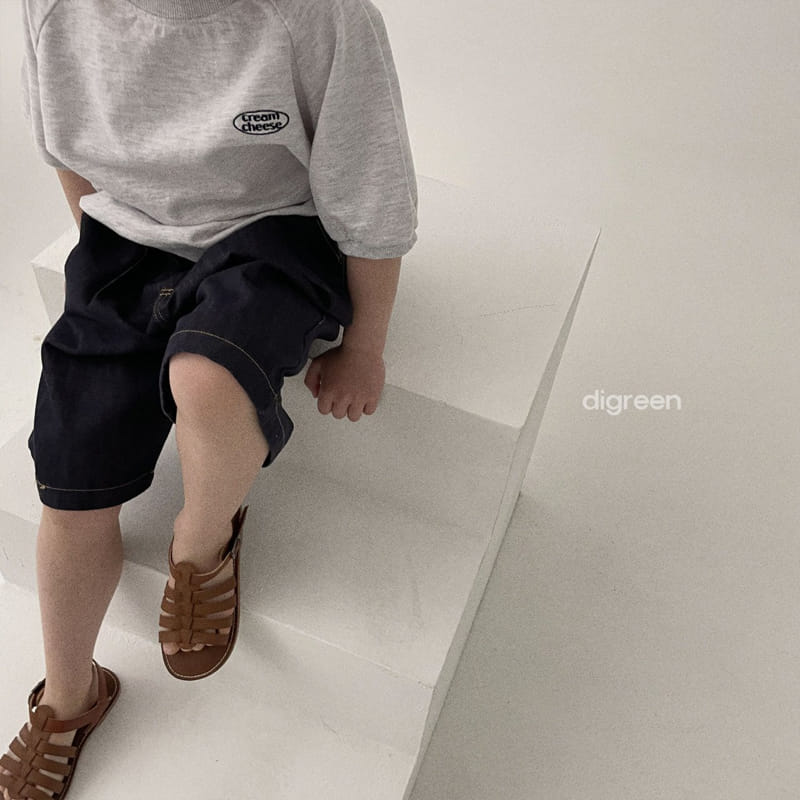 Digreen - Korean Children Fashion - #kidsstore - Denim Pants - 4