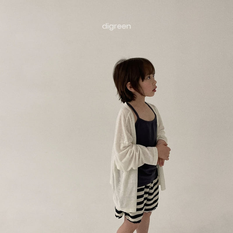 Digreen - Korean Children Fashion - #kidzfashiontrend - City Cardigan - 11