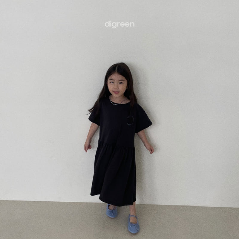 Digreen - Korean Children Fashion - #kidzfashiontrend - Bonbon One-piece - 10