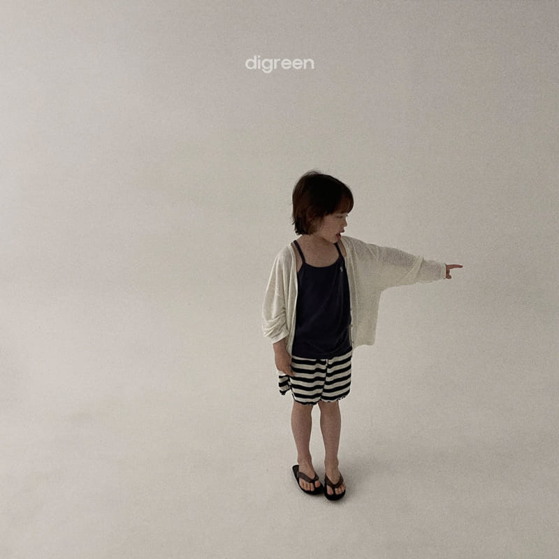 Digreen - Korean Children Fashion - #littlefashionista - Terry Pants - 7