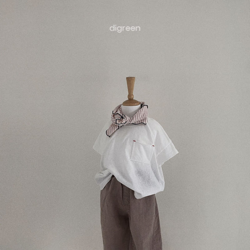 Digreen - Korean Children Fashion - #littlefashionista - KK Bandana - 9