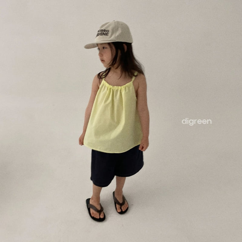 Digreen - Korean Children Fashion - #littlefashionista - Denim Pants - 6