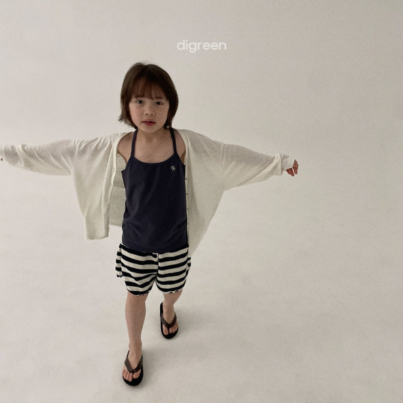 Digreen - Korean Children Fashion - #magicofchildhood - Terry Pants - 8