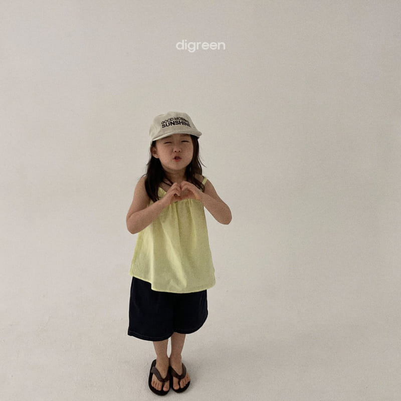 Digreen - Korean Children Fashion - #magicofchildhood - Denim Pants - 7