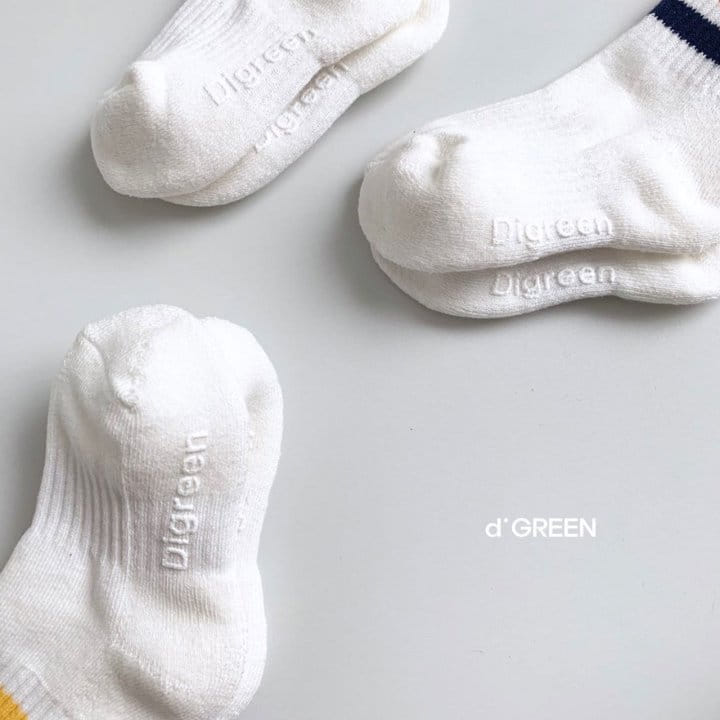 Digreen - Korean Children Fashion - #magicofchildhood - Monami Socks - 9