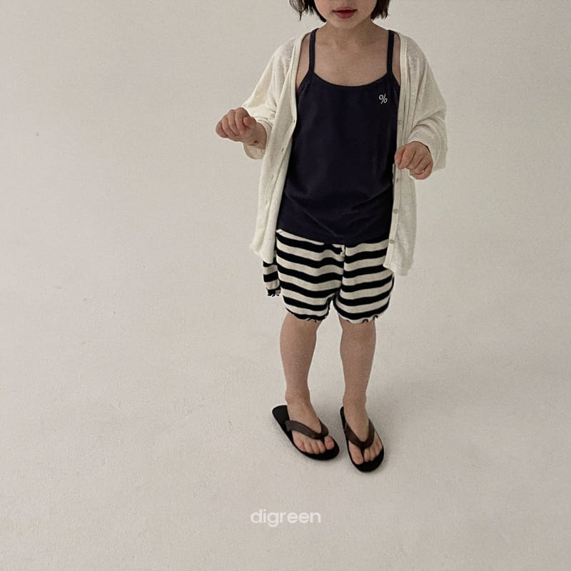 Digreen - Korean Children Fashion - #minifashionista - Terry Pants - 9