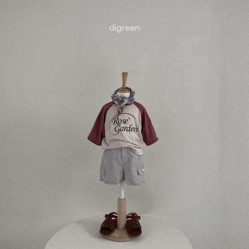 Digreen - Korean Children Fashion - #minifashionista - KK Bandana - 11