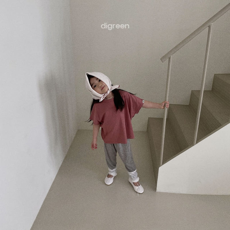 Digreen - Korean Children Fashion - #prettylittlegirls - Molang Pants - 3