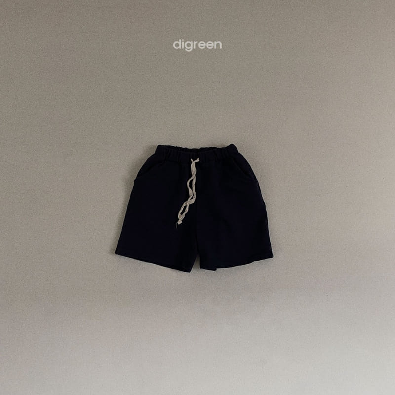 Digreen - Korean Children Fashion - #toddlerclothing - Bumuda Pants - 4