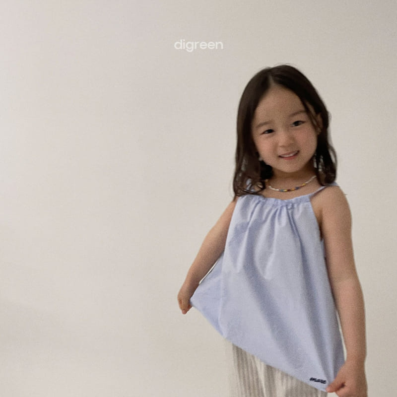 Digreen - Korean Children Fashion - #stylishchildhood - More Sleeveless - 3