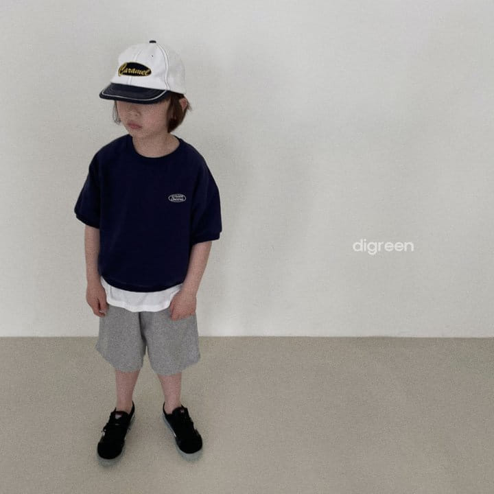 Digreen - Korean Children Fashion - #stylishchildhood - Cheese Sweatshirt - 2